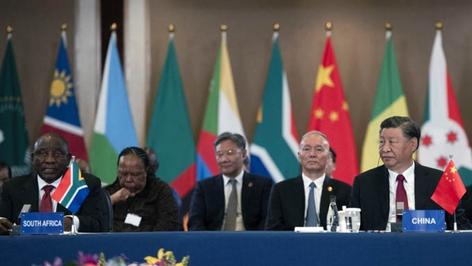 Brics por el camino del orden mundial multipolar, afirma Lavrov Brics por el camino del orden mundial multipolar, afirma Lavrov