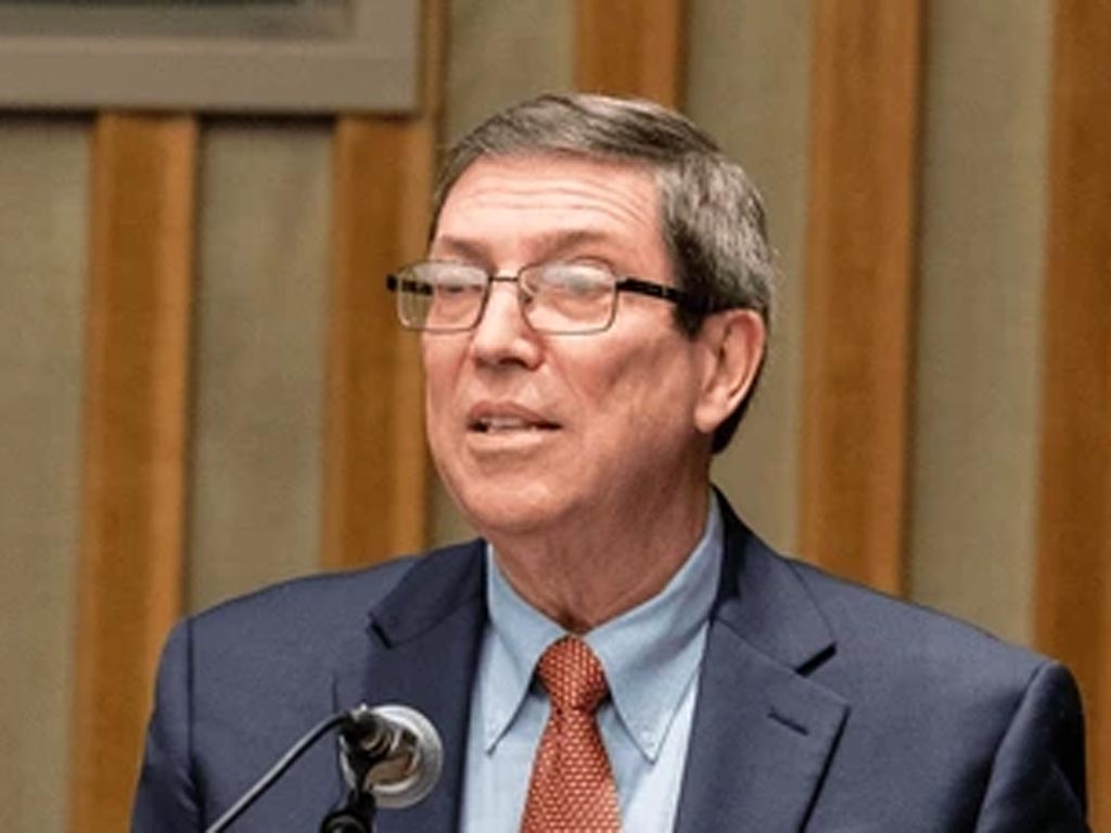 Canciller de Cuba destaca apego de Prensa Latina a la verdad Canciller de Cuba destaca apego de Prensa Latina a la verdad