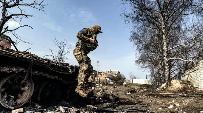 Conflicto ucraniano llevaría a catástrofe mundial, denuncia Serbia Conflicto ucraniano llevaría a catástrofe mundial, denuncia Serbia