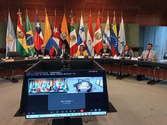 Cuba asume presidencia del Comité de Representantes de Aladi Cuba asume presidencia del Comité de Representantes de Aladi