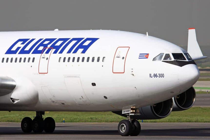 Cubana de Aviación retorna a Panamá con vuelos chárter Cubana de Aviación retorna a Panamá con vuelos chárter
