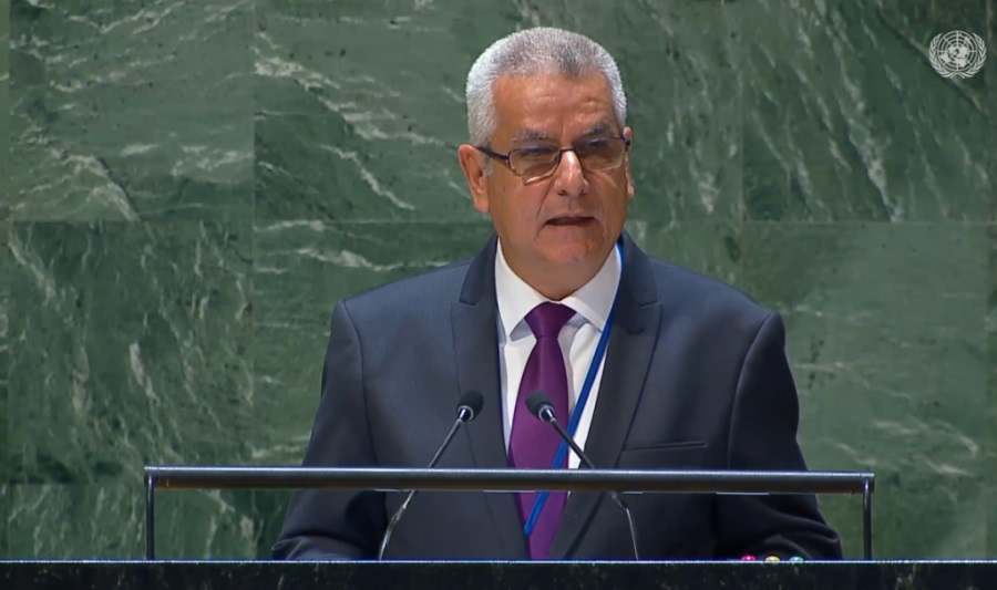 Cuba denuncia en ONU nocivo impacto de medidas coercitivas Cuba denuncia en ONU nocivo impacto de medidas coercitivas
