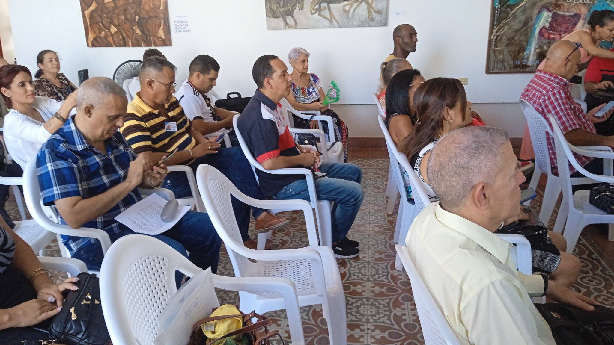 Concluyó en Granma simposio maceísta