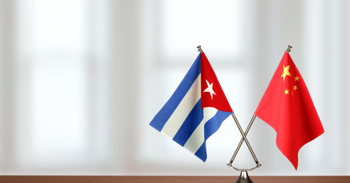 Nexos entre Cuba y China están en su mejor momento, afirma canciller Nexos entre Cuba y China están en su mejor momento, afirma canciller