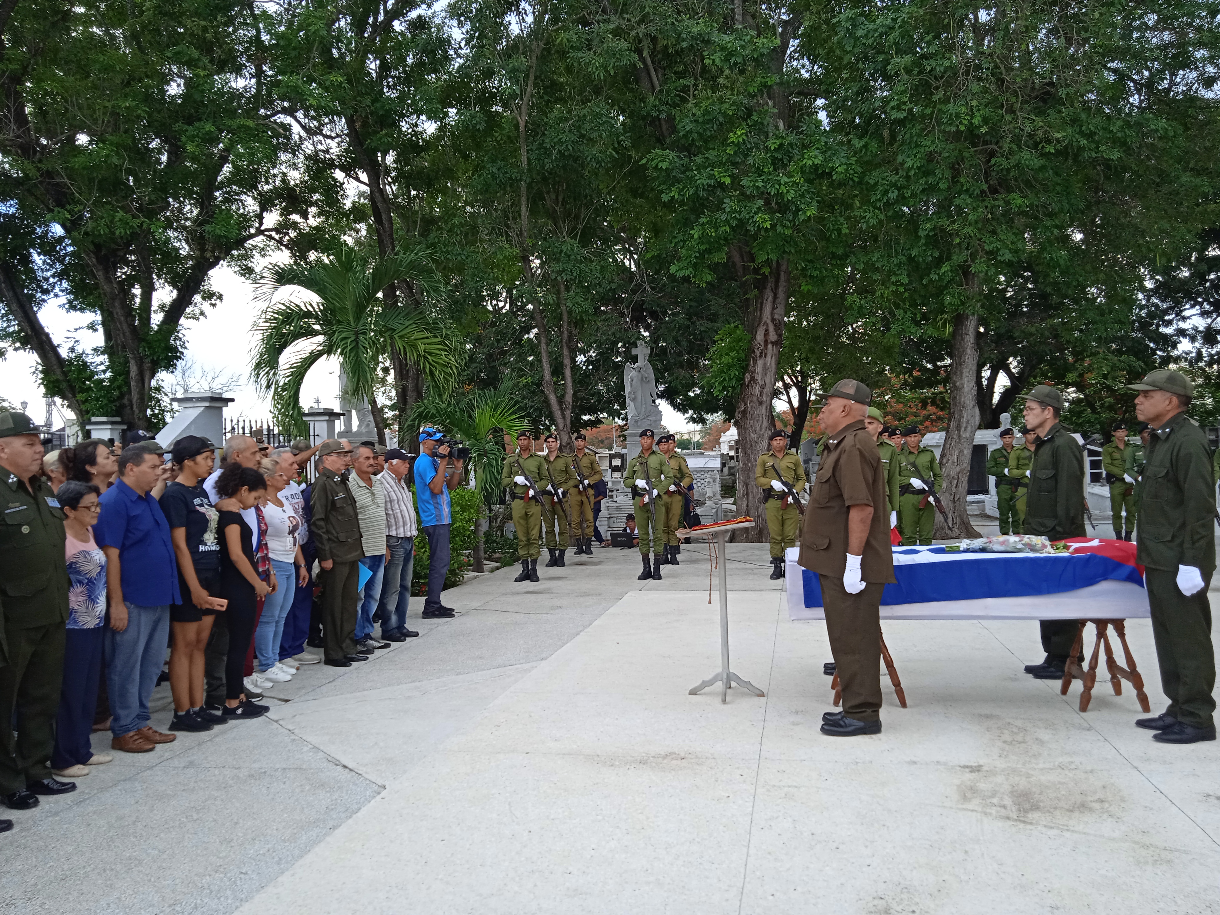 Fallece Teniente Coronel Rafael Ángel Ramos Fajardo Fallece Teniente Coronel Rafael Ángel Ramos Fajardo