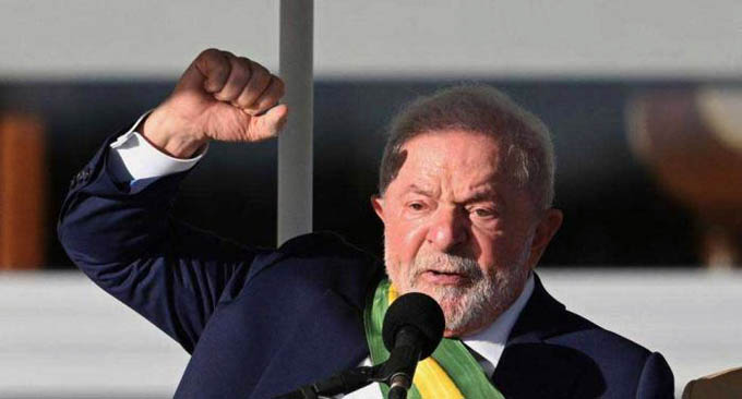 Lula asegura que Brasil tiene estabilidad para las inversiones