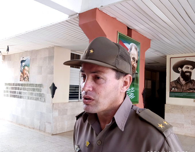 Escuela Militar Camilo Cienfuegos: Centro académico y militar de formación de valores Escuela Militar Camilo Cienfuegos: Centro académico y militar de formación de valores