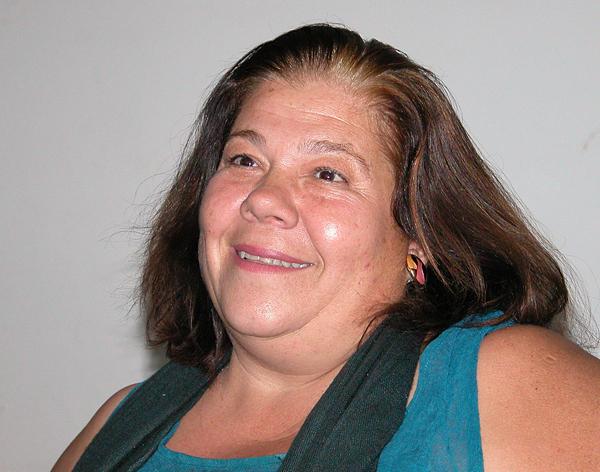 Corina, guerrera insomne de la enseñanza artística Corina, guerrera insomne de la enseñanza artística