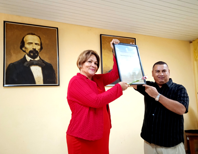 Unión de Jurista en Granma Provincia Más Destacada Unión de Jurista en Granma Provincia Más Destacada