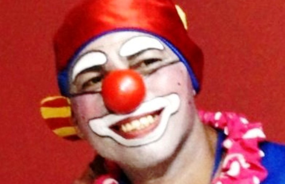 Un clown llamado Tareco Un clown llamado Tareco