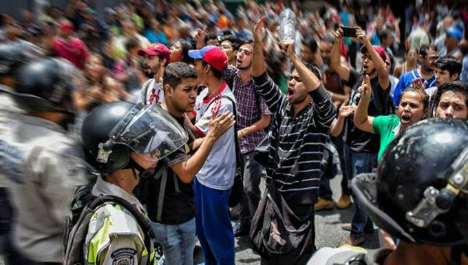 Denuncia Cuba intentos de desestabilización en Venezuela Denuncia Cuba intentos de desestabilización en Venezuela