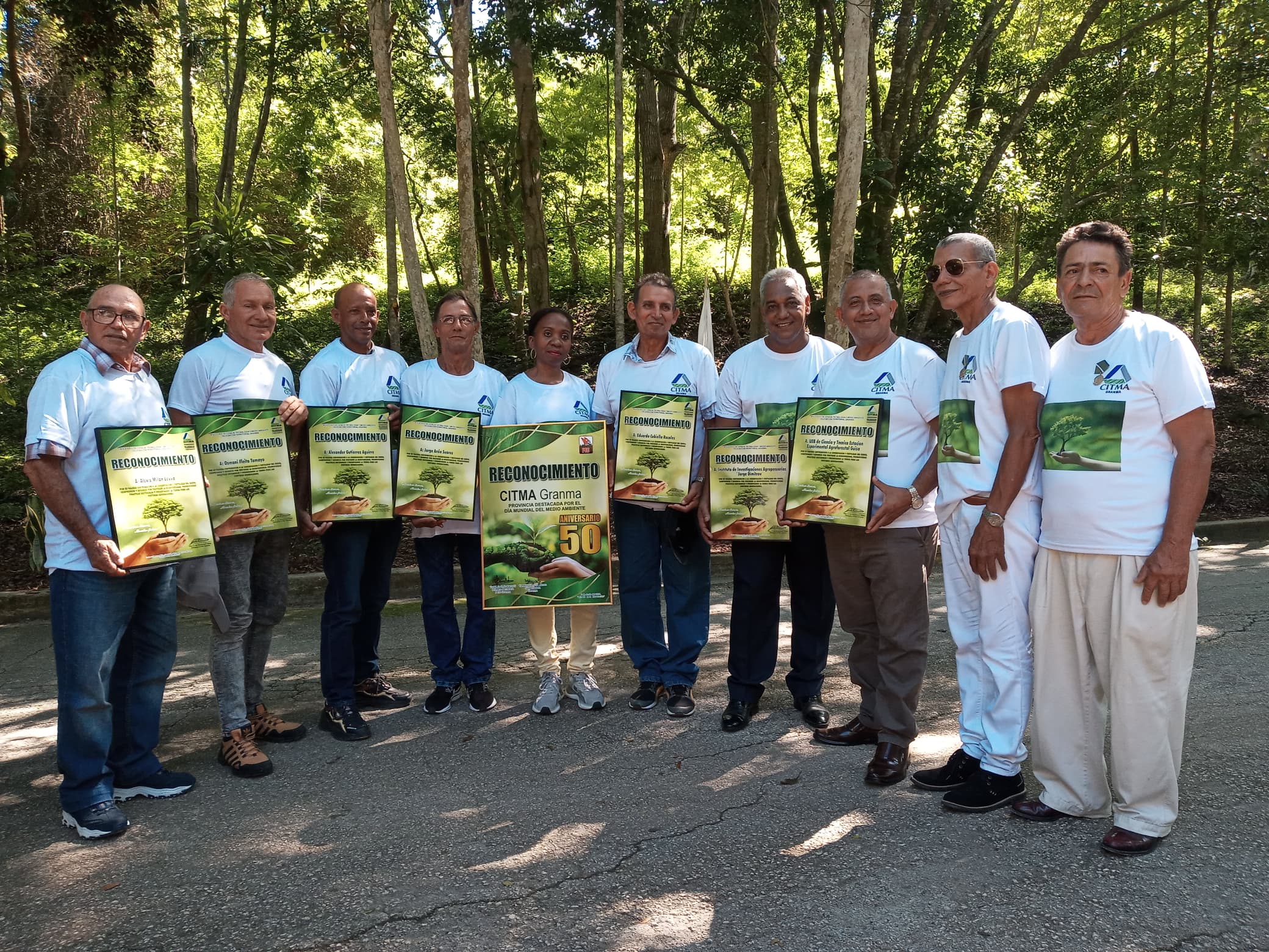 Abogan por restauración de la tierra en Día mundial del medio ambiente Abogan por restauración de la tierra en Día mundial del medio ambiente
