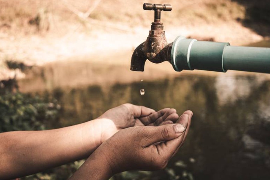 Estudio alemán alerta sobre futuro de consumo de agua Estudio alemán alerta sobre futuro de consumo de agua