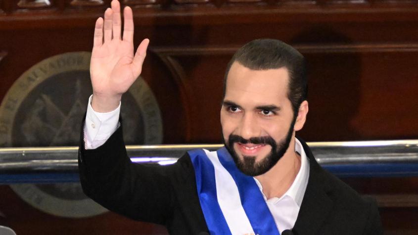 El Salvador con Bukele otros cinco años más El Salvador con Bukele otros cinco años más