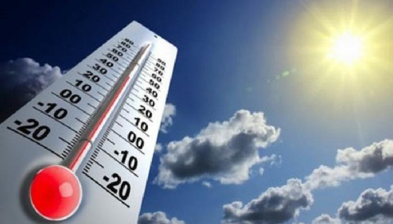 Emiten advertencia por ola de calor en centro y este de Canadá Emiten advertencia por ola de calor en centro y este de Canadá