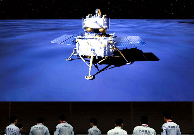 China logra hazaña inédita en historia de la exploración lunar (+ video)