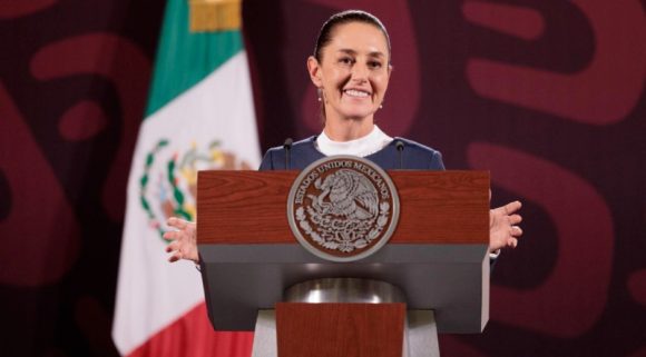 Presidenta electa de México, Claudia Sheinbaum, presenta a nuevos miembros de su gabinete Presidenta electa de México, Claudia Sheinbaum, presenta a nuevos miembros de su gabinete