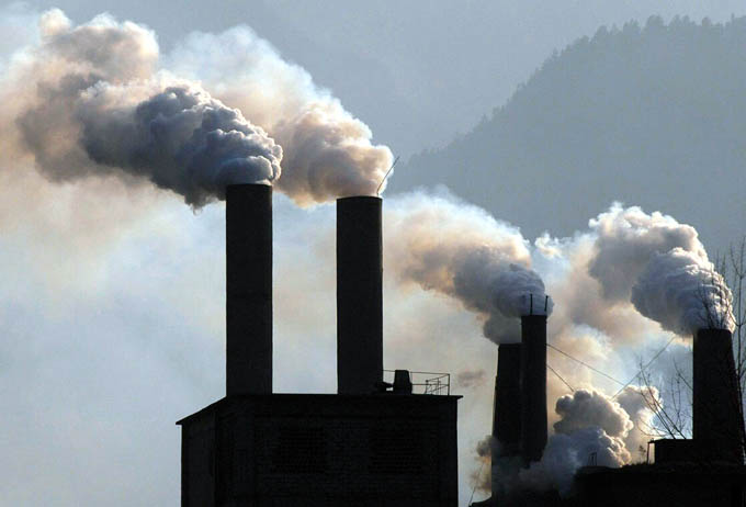Mal clima y exposición a contaminantes afecta salud mental Mal clima y exposición a contaminantes afecta salud mental