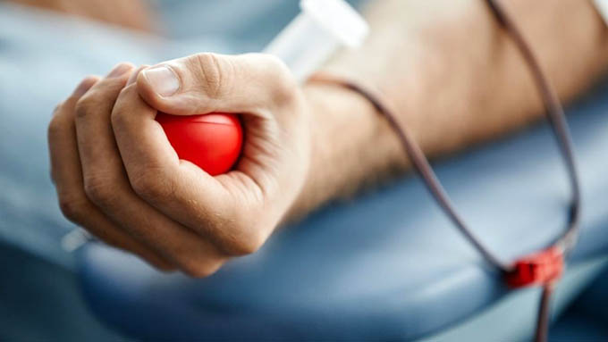 Celebran Día Mundial del Donante de Sangre