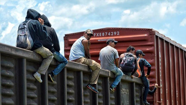 Acnur considera alarmante falta de protección a migrantes