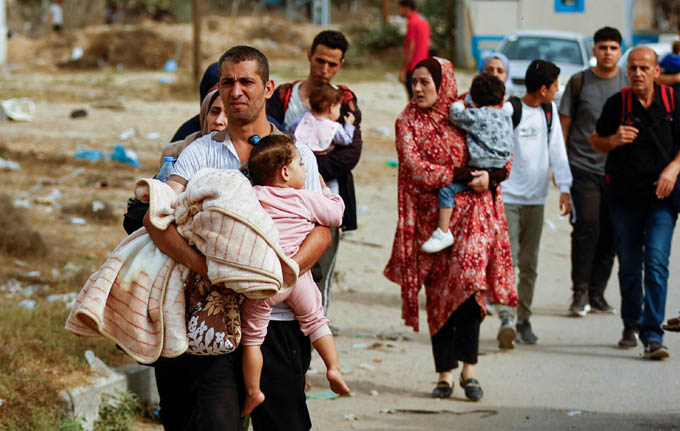 OMS reclama evacuación de enfermos y heridos de Gaza