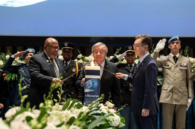 Guterres reclama rendición de cuentas por personal asesinado en Gaza Guterres reclama rendición de cuentas por personal asesinado en Gaza