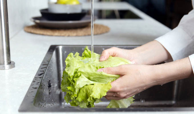 Inocuidad alimentaria evita riesgos a la salud de las personas