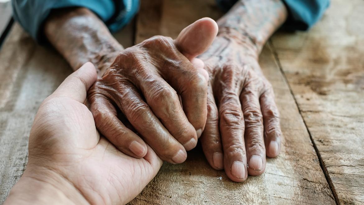 Cuidar la edad dorada Cuidar la edad dorada