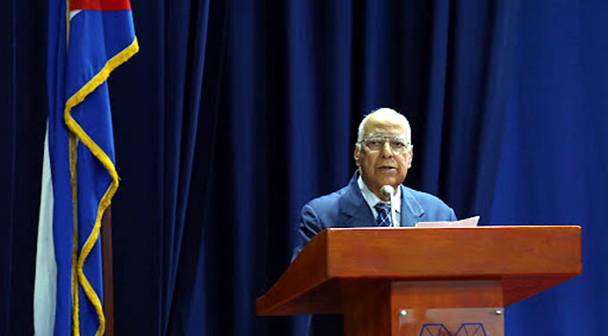 Vice primer ministro cubano desarrolla agenda en San Petersburgo Vice primer ministro cubano desarrolla agenda en San Petersburgo