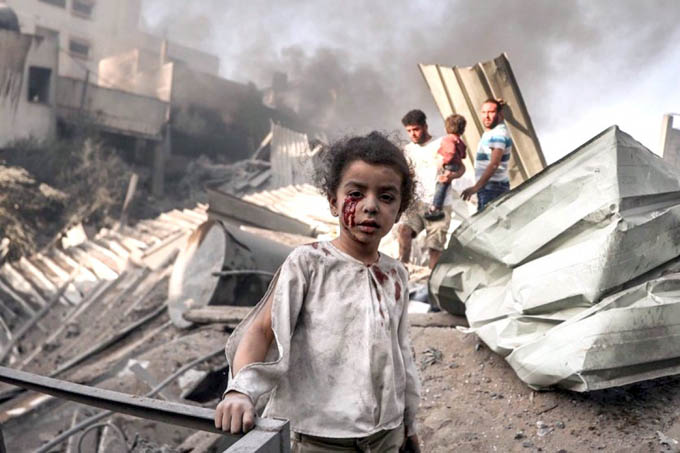 ONU pide acción para enfrentar violaciones contra niños en conflictos ONU pide acción para enfrentar violaciones contra niños en conflictos