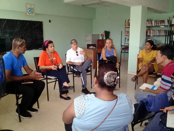 Combatir la violencia desde las artes