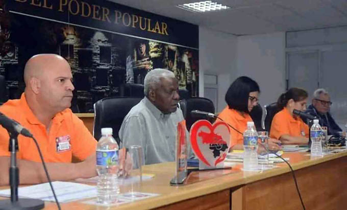 Instan en Cuba a promover mecanismos de participación popular Instan en Cuba a promover mecanismos de participación popular