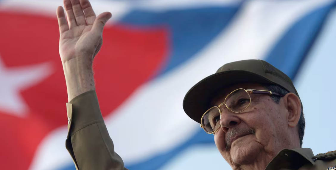 Felicitan a líder de la Revolución Cubana, Raúl Castro