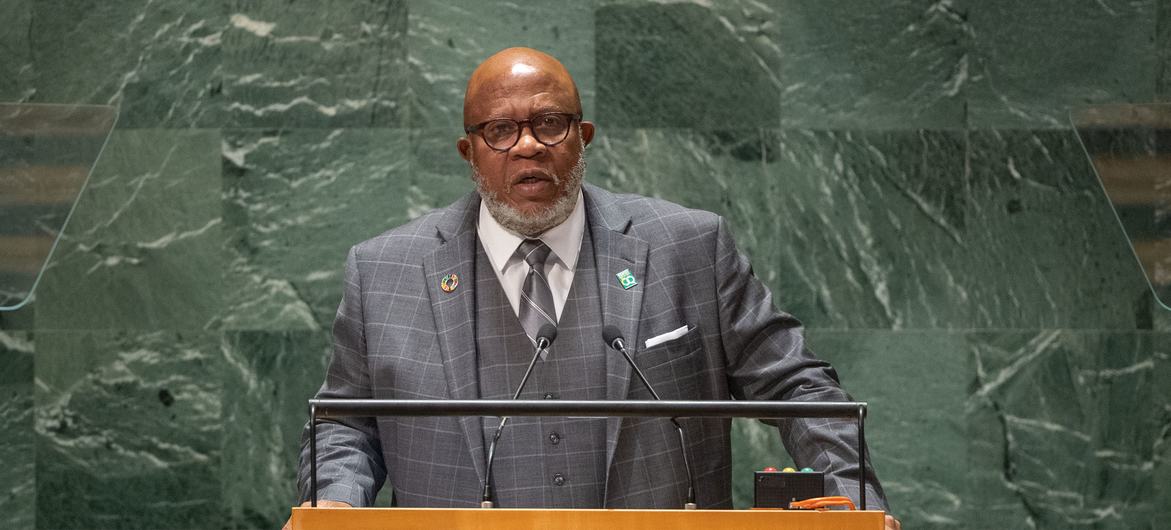 Presidente de Asamblea General de ONU con amplia agenda en Cuba Presidente de Asamblea General de ONU con amplia agenda en Cuba