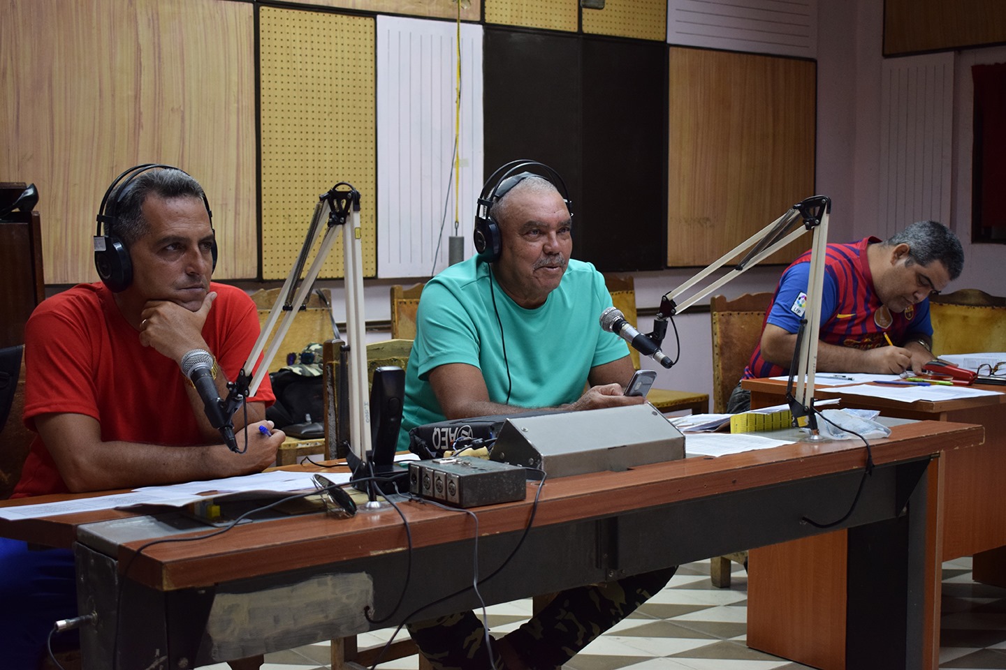 Un Día internacional para el periodista deportivo