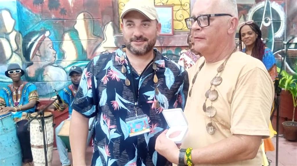 Casa del Caribe un hogar para la cultura cubana (+Foto) Casa del Caribe un hogar para la cultura cubana (+Foto)