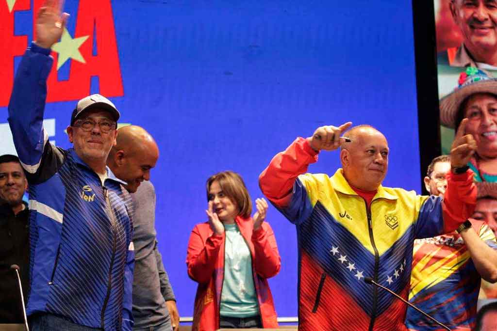 Comando de Campaña felicitó a pueblo de Venezuela por voto de paz (+Foto) Comando de Campaña felicitó a pueblo de Venezuela por voto de paz (+Foto)