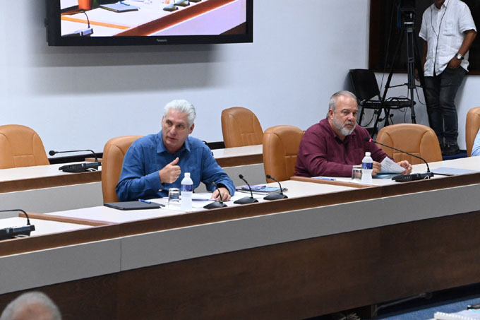Aprueba Consejo de Ministros de Cuba normas sobre actores económicos Aprueba Consejo de Ministros de Cuba normas sobre actores económicos
