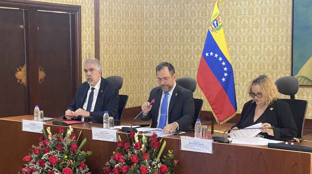 Venezuela confirma más de 635 veedores internacionales para comicios Venezuela confirma más de 635 veedores internacionales para comicios