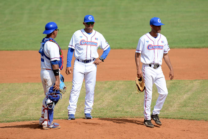 Buscarán Alazanes importante victoria en play off cubano de béisbol Buscarán Alazanes importante victoria en play off cubano de béisbol
