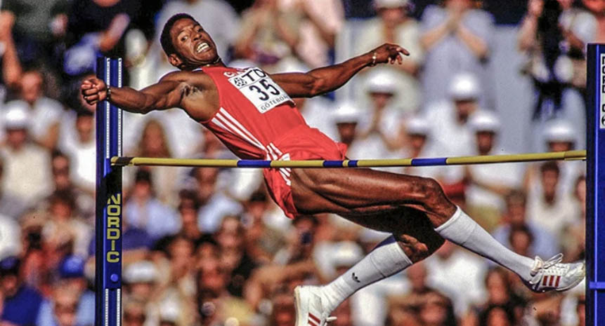 Javier Sotomayor, el príncipe inmortal Javier Sotomayor, el príncipe inmortal