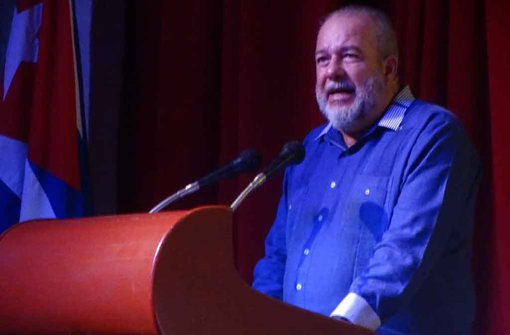 Evalúa pleno del PCC en Cuba proyecciones para saneamiento económico Evalúa pleno del PCC en Cuba proyecciones para saneamiento económico