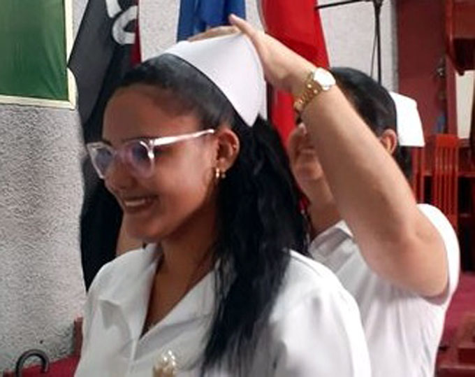 El sueño de una joven campechuelense hecho realidad El sueño de una joven campechuelense hecho realidad