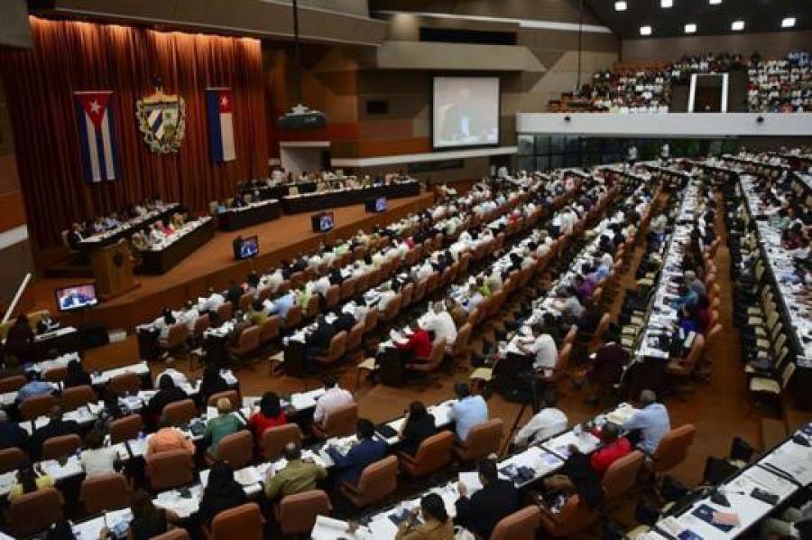Prioridades económicas de Cuba centran debates de Asamblea Nacional Prioridades económicas de Cuba centran debates de Asamblea Nacional