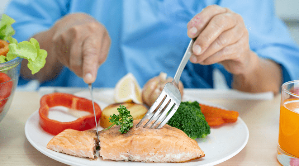 Demuestran vínculo dieta saludable y calidad de vida