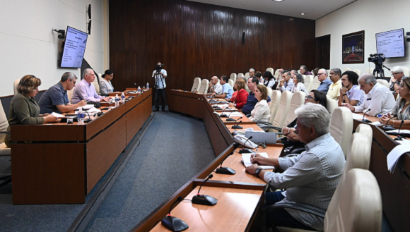 La ciencia cubana no detiene el desarrollo de equipos médicos y dispositivos que benefician a pacientes de diferentes patologías La ciencia cubana no detiene el desarrollo de equipos médicos y dispositivos que benefician a pacientes de diferentes patologías