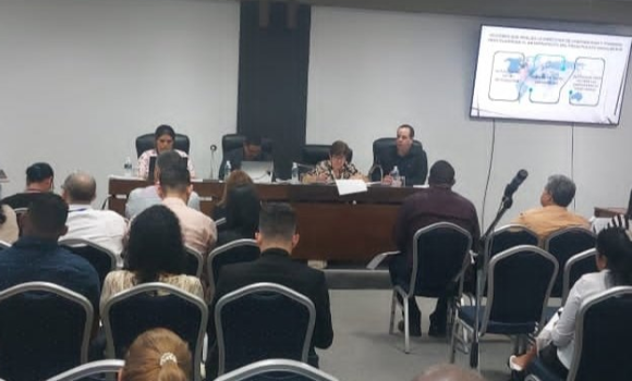 Evitar el robo y la corrupción es también cuidar el presupuesto y la salud del pueblo, afirman diputados Evitar el robo y la corrupción es también cuidar el presupuesto y la salud del pueblo, afirman diputados