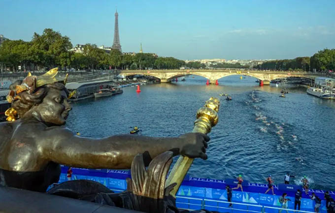 Un espacio entrañable de música y danza en Paris 2024