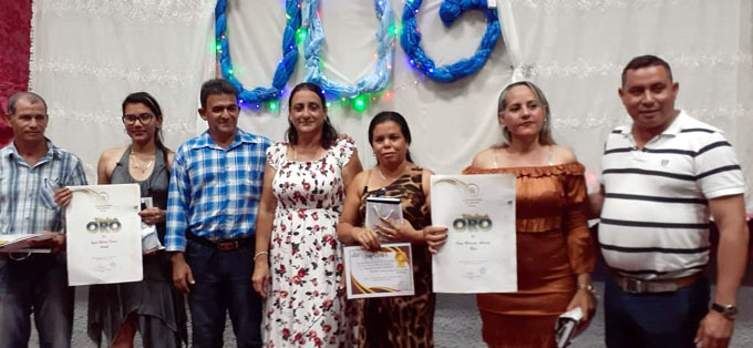 Nuevos profesionales fortalecerán vida económica y social en Campechuela Nuevos profesionales fortalecerán vida económica y social en Campechuela