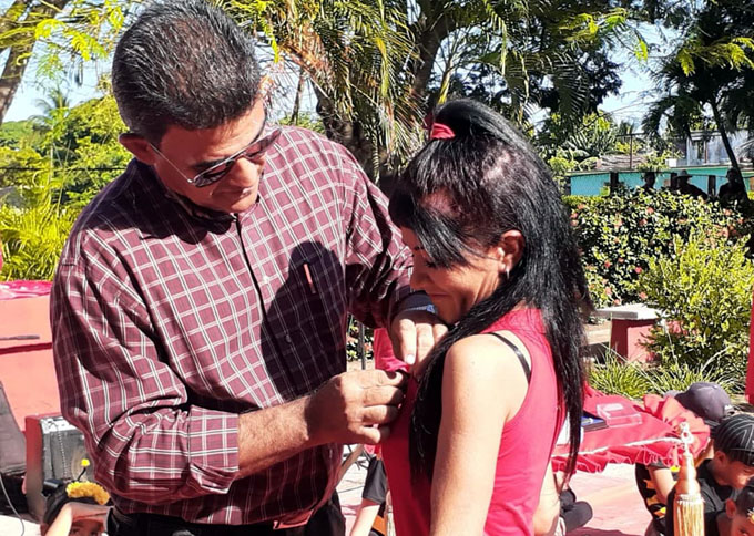 Campechuela despide el curso escolar 2023-2024 Campechuela despide el curso escolar 2023-2024